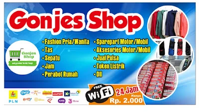 Gonjes Store