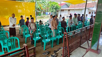 Mushola Darul Falaq