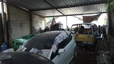 Bengkel Cat Mobil Warno Bersaudara