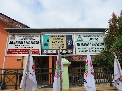 SDN 1 Pagentan
