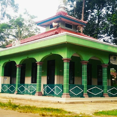 Mushola Asasunnajah