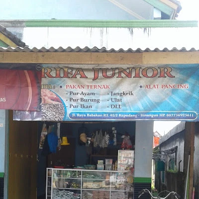 Atmo Bakul Wedus