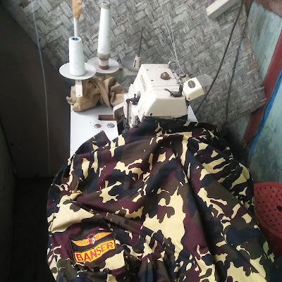 RAGAM BUSANA