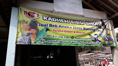 Radhen Bird Shop