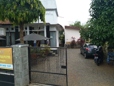 Kos dr. Basiran Sp.KJ/ Wisma Guvinat