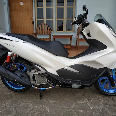 Bengkel Motor Seven Suhe