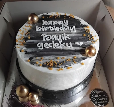 PUSPA CAKE & COOKIES