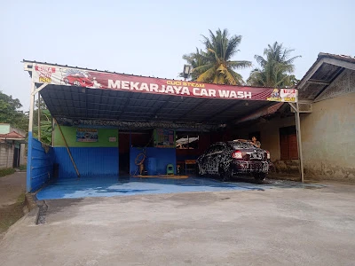 Mekar Jaya Car Wash