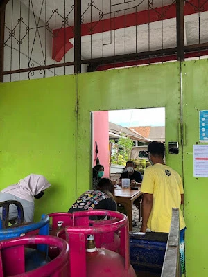 Putra Bahari Pangkalan LPG