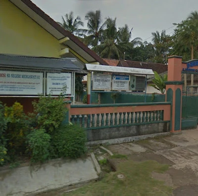 SDN Mergawati 01