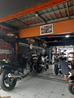 Han Han Motorcycle Purbalingga