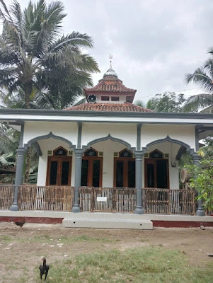Mushola Darul Ghufron