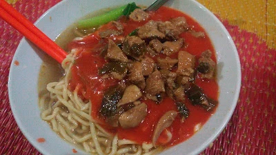Mie Ayam Mbah Mujari