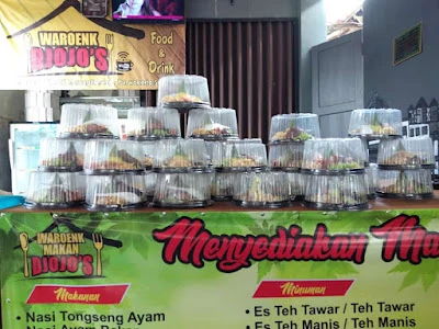 Nasi Box Catering Purwokerto