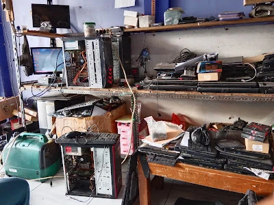 GeeR Computer Divisi Service