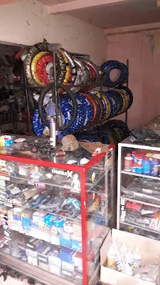 BENGKEL MOTOR SETI