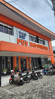 Kantor Cabang Utama Pos Purwokerto