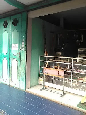 Kios Gaman dan Alat Pertanian Kembaran