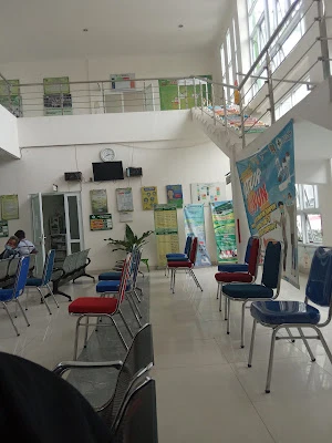 PUSKESMAS SUMPIUH 2