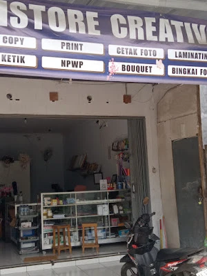 Distore Creative Digital - Percetakan Demangsari