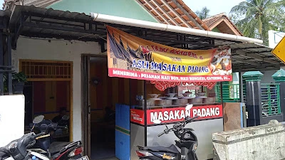 Warung Padang 10 Ribuan