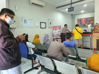 Bank BRI CRM - KCP SUDIRMAN