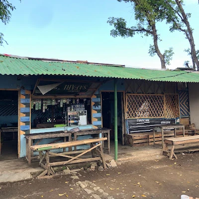 Warung bu mujiarti