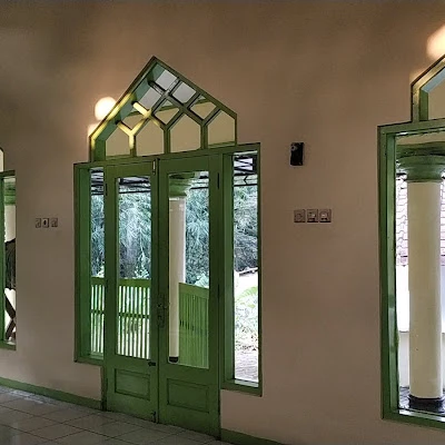 Masjid Al-mutaqin
