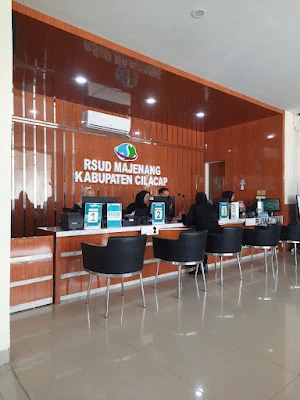 Gedung Rawat Jalan RSUD Majenang