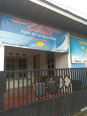 Bimbel Aljabar