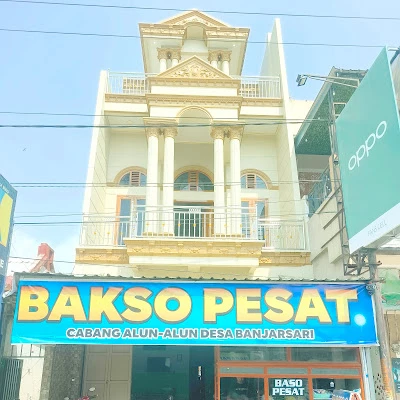 Bakso sindangtawang