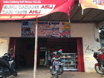 Moen Caem (Klinik Motor)
