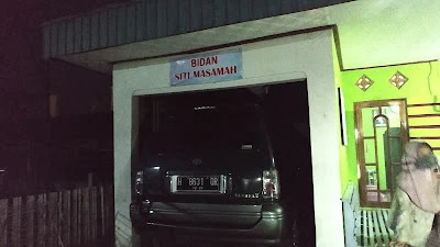 Bidan Siti Masamah