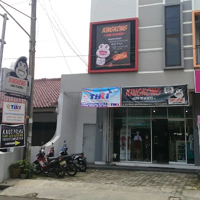TIKI gerai Ksatrian