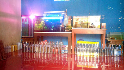 190 Aquarium