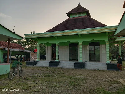 PONDOK PESANTREN ALHIMMAH DANASRI