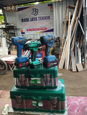 Bengkel Las Cilacap Budi Jaya