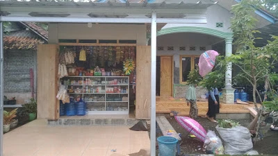Dusun cihideung desa ciganjeng
