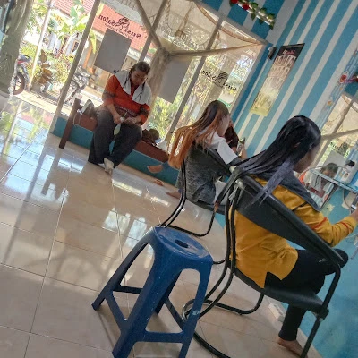 Siti Salon Kalisalak,kebasen
