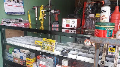 Bengkel Padaemut Motor