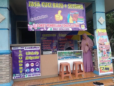 CamKohaa Catering, Laundry & Cell