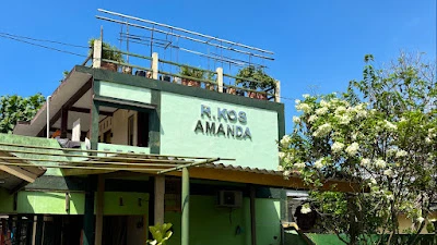 Rumah Kos Amanda