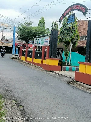 SD Negeri 1 Sumbang