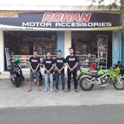 Rohan Motor Acessories