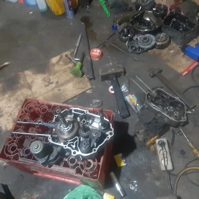 Abygael Motor