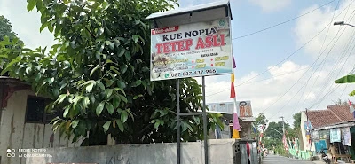KUE NOPIA TETEP ASLI