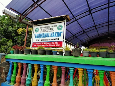 PAUD Luqmanul Hakim