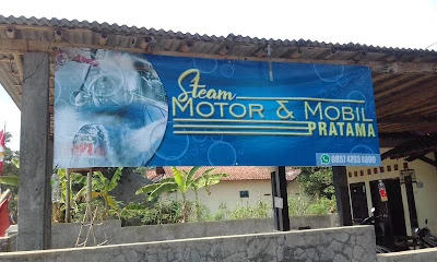 Cucian Motor/Mobil PRATAMA