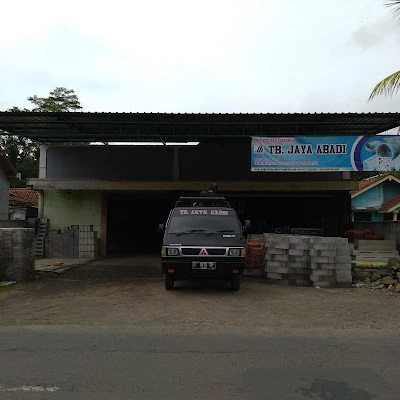 Toko material abadi