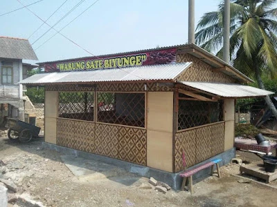 Warung Sate Biyunge